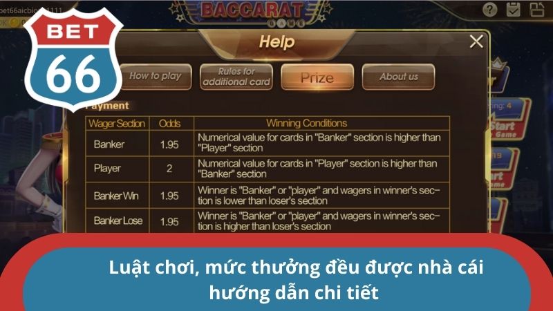 Công Thức Tính Cầu Baccarat Chuẩn Không Cần Chỉnh Cho Anh Em 3 Luật chơi, mức thưởng đều được nhà cái hướng dẫn chi tiết
